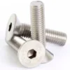 Stainless Steel CSK Allen Bolt
