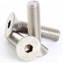 Stainless Steel CSK Allen Bolt