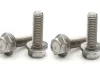 Stainless Steel Hexagonal Flange Bolt
