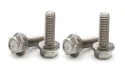 Stainless Steel Hexagonal Flange Bolt