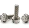 Stainless Steel Hexagonal Flange Bolt